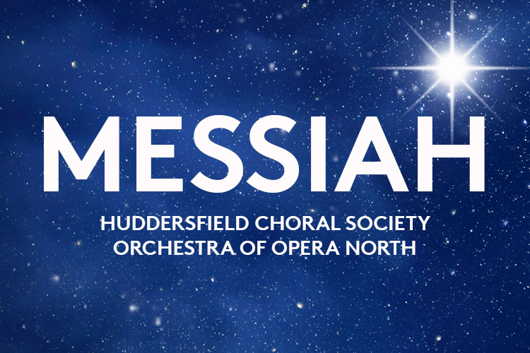 Huddersfield Choral Society presents Handel's Messiah